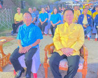 รองผู้ว่าราชการจังหวัดสุราษฎร์ธานี เป็นประธานในพิธีเปิดโครงก ... พารามิเตอร์รูปภาพ 3