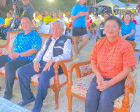 รองผู้ว่าราชการจังหวัดสุราษฎร์ธานี เป็นประธานในพิธีเปิดโครงก ... พารามิเตอร์รูปภาพ 4