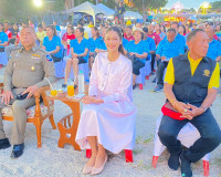 รองผู้ว่าราชการจังหวัดสุราษฎร์ธานี เป็นประธานในพิธีเปิดโครงก ... พารามิเตอร์รูปภาพ 5