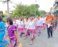รองผู้ว่าราชการจังหวัดสุราษฎร์ธานี เป็นประธานกล่าวเปิดกิจกรร ... พารามิเตอร์รูปภาพ 8