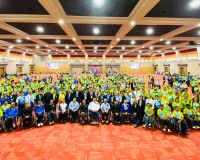 รองผู้ว่าราชการจังหวัดสุราษฎร์ธานี เป็นประธานในพิธีเปิดการแข ... พารามิเตอร์รูปภาพ 8