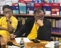 รองผู้ว่าราชการจังหวัดสุราษฎร์ธานี เป็นประธานการประชุมการพิจ ... พารามิเตอร์รูปภาพ 5