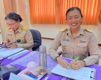 รองผู้ว่าราชการจังหวัดสุราษฎร์ธานี เป็นประธานการประชุมคณะกรร ... พารามิเตอร์รูปภาพ 5