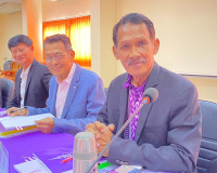 รองผู้ว่าราชการจังหวัดสุราษฎร์ธานี เป็นประธานการประชุมคณะกรร ... พารามิเตอร์รูปภาพ 6