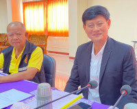 รองผู้ว่าราชการจังหวัดสุราษฎร์ธานี เป็นประธานการประชุมคณะกรร ... พารามิเตอร์รูปภาพ 7
