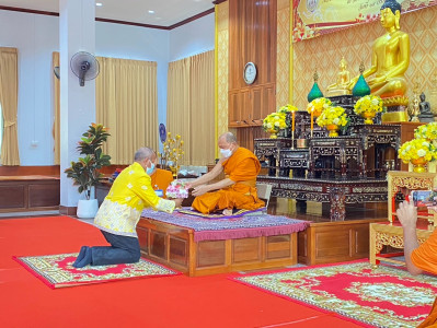 รองผู้ว่าราชการจังหวัดสุราษฎร์ธานี ได้ลงพื้นที่เพื่อติดตามกา ... พารามิเตอร์รูปภาพ 1