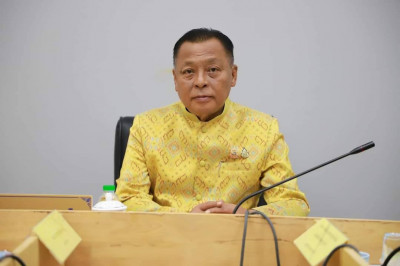 จังหวัดสุราษฎร์ธานีติดตามการดำเนินงานนโยบายที่ดิน คทช. และพิ ... พารามิเตอร์รูปภาพ 1