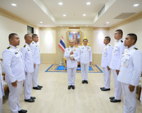 ผู้ว่าราชการจังหวัดสุราษฎร์ธานี จัดพิธีอัญเชิญคนโทน้ำพระพุทธ ... พารามิเตอร์รูปภาพ 5