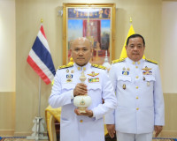 ผู้ว่าราชการจังหวัดสุราษฎร์ธานี จัดพิธีอัญเชิญคนโทน้ำพระพุทธ ... พารามิเตอร์รูปภาพ 6