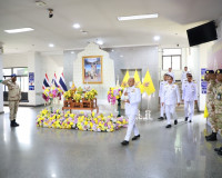 ผู้ว่าราชการจังหวัดสุราษฎร์ธานี จัดพิธีอัญเชิญคนโทน้ำพระพุทธ ... พารามิเตอร์รูปภาพ 7