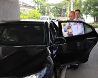 ผู้ว่าราชการจังหวัดสุราษฎร์ธานี จัดพิธีอัญเชิญคนโทน้ำพระพุทธ ... พารามิเตอร์รูปภาพ 10