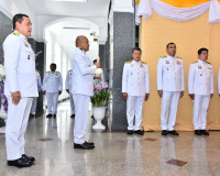 ผู้ว่าราชการจังหวัดสุราษฎร์ธานีเดินทางเชิญคนโทน้ำพระพุทธมนต์ ... พารามิเตอร์รูปภาพ 2