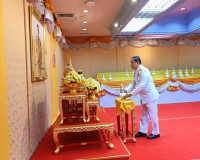 ผู้ว่าราชการจังหวัดสุราษฎร์ธานีเดินทางเชิญคนโทน้ำพระพุทธมนต์ ... พารามิเตอร์รูปภาพ 5