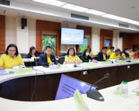 จังหวัดสุราษฎร์ธานีประชุมคณะกรรมการเพื่อแก้ไขปัญหาเกษตรกร พบ ... พารามิเตอร์รูปภาพ 3