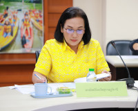 จังหวัดสุราษฎร์ธานีประชุมคณะกรรมการเพื่อแก้ไขปัญหาเกษตรกร พบ ... พารามิเตอร์รูปภาพ 4