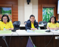 จังหวัดสุราษฎร์ธานีประชุมคณะกรรมการเพื่อแก้ไขปัญหาเกษตรกร พบ ... พารามิเตอร์รูปภาพ 5