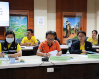 จังหวัดสุราษฎร์ธานีประชุมคณะกรรมการเพื่อแก้ไขปัญหาเกษตรกร พบ ... พารามิเตอร์รูปภาพ 8