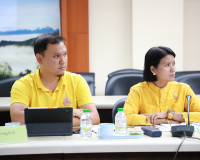 จังหวัดสุราษฎร์ธานีประชุมคณะกรรมการเพื่อแก้ไขปัญหาเกษตรกร พบ ... พารามิเตอร์รูปภาพ 11
