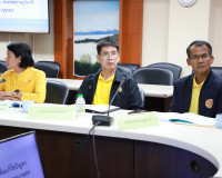 จังหวัดสุราษฎร์ธานีประชุมคณะกรรมการเพื่อแก้ไขปัญหาเกษตรกร พบ ... พารามิเตอร์รูปภาพ 12