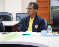 จังหวัดสุราษฎร์ธานีประชุมคณะกรรมการเพื่อแก้ไขปัญหาเกษตรกร พบ ... พารามิเตอร์รูปภาพ 13