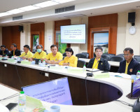 จังหวัดสุราษฎร์ธานีประชุมคณะกรรมการเพื่อแก้ไขปัญหาเกษตรกร พบ ... พารามิเตอร์รูปภาพ 14