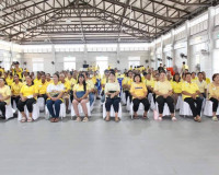จังหวัดสุราษฎร์ธานีมอบโฉนดเพื่อการเกษตร เฉลิมพระเกียรติพระบา ... พารามิเตอร์รูปภาพ 6