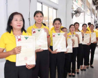 จังหวัดสุราษฎร์ธานีมอบโฉนดเพื่อการเกษตร เฉลิมพระเกียรติพระบา ... พารามิเตอร์รูปภาพ 9