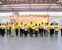 จังหวัดสุราษฎร์ธานีมอบโฉนดเพื่อการเกษตร เฉลิมพระเกียรติพระบา ... พารามิเตอร์รูปภาพ 11