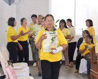 จังหวัดสุราษฎร์ธานีมอบโฉนดเพื่อการเกษตร เฉลิมพระเกียรติพระบา ... พารามิเตอร์รูปภาพ 12