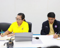 องผู้ว่าราชการจังหวัดสุราษฎร์ธานี ประชุม เจ้าหน้าที่ที่เกี่ย ... พารามิเตอร์รูปภาพ 6