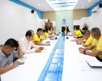 องผู้ว่าราชการจังหวัดสุราษฎร์ธานี ประชุม เจ้าหน้าที่ที่เกี่ย ... พารามิเตอร์รูปภาพ 7