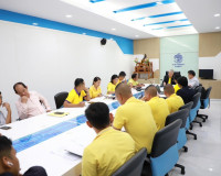 องผู้ว่าราชการจังหวัดสุราษฎร์ธานี ประชุม เจ้าหน้าที่ที่เกี่ย ... พารามิเตอร์รูปภาพ 8