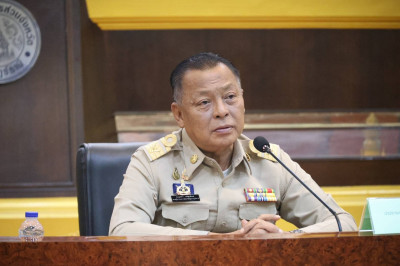 รองผู้ว่าราชการจังหวัดสุราษฎร์ธานี เป็นประธานการประชุมคณะกรร ... พารามิเตอร์รูปภาพ 1