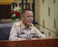 รองผู้ว่าราชการจังหวัดสุราษฎร์ธานี เป็นประธานการประชุมคณะกรร ... พารามิเตอร์รูปภาพ 2