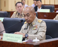 รองผู้ว่าราชการจังหวัดสุราษฎร์ธานี เป็นประธานการประชุมคณะกรร ... พารามิเตอร์รูปภาพ 3
