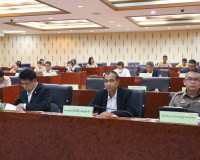 รองผู้ว่าราชการจังหวัดสุราษฎร์ธานี เป็นประธานการประชุมคณะกรร ... พารามิเตอร์รูปภาพ 6