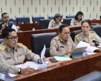 รองผู้ว่าราชการจังหวัดสุราษฎร์ธานี เป็นประธานการประชุมคณะกรร ... พารามิเตอร์รูปภาพ 7