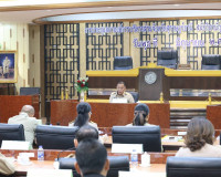 รองผู้ว่าราชการจังหวัดสุราษฎร์ธานี เป็นประธานการประชุมคณะกรร ... พารามิเตอร์รูปภาพ 11