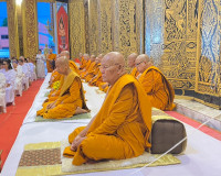 รองผู้ว่าราชการจังหวัดสุราษฎร์ธานี เป็นประธานในพิธีเวียนเทีย ... พารามิเตอร์รูปภาพ 4