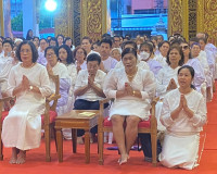 รองผู้ว่าราชการจังหวัดสุราษฎร์ธานี เป็นประธานในพิธีเวียนเทีย ... พารามิเตอร์รูปภาพ 5