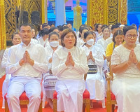 รองผู้ว่าราชการจังหวัดสุราษฎร์ธานี เป็นประธานในพิธีเวียนเทีย ... พารามิเตอร์รูปภาพ 8