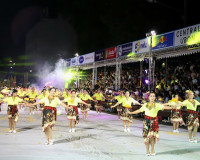 จังหวัดสุราษฎร์ธานีนำเรือพนมพระถ้วยรางวัลพระราชทาน ร่วมแสดงโ ... พารามิเตอร์รูปภาพ 14