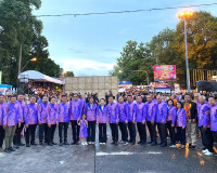 จังหวัดสุราษฎร์ธานีนำเรือพนมพระถ้วยรางวัลพระราชทาน ร่วมแสดงโ ... พารามิเตอร์รูปภาพ 2