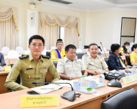 รองผู้ว่าราชการจังหวัดสุราษฎร์ธานี เป็นประธานในการประชุมคณะก ... พารามิเตอร์รูปภาพ 5