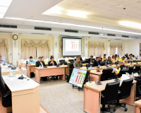 รองผู้ว่าราชการจังหวัดสุราษฎร์ธานี เป็นประธานในการประชุมคณะก ... พารามิเตอร์รูปภาพ 6