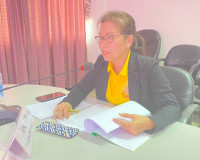 รองผู้ว่าราชการจังหวัดสุราษฎร์ธานี เป็นประธานการประชุมคณะอนุ ... พารามิเตอร์รูปภาพ 2