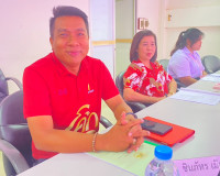 รองผู้ว่าราชการจังหวัดสุราษฎร์ธานี เป็นประธานการประชุมคณะอนุ ... พารามิเตอร์รูปภาพ 6
