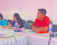 รองผู้ว่าราชการจังหวัดสุราษฎร์ธานี เป็นประธานการประชุมคณะอนุ ... พารามิเตอร์รูปภาพ 9