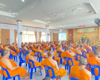 รองผู้ว่าราชการจังหวัดสุราษฎร์ธานี ร่วมรับฟังการบรรยายตามโคร ... พารามิเตอร์รูปภาพ 8