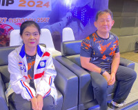รองผู้ว่าราชการจังหวัดสุราษฎร์ธานี เป็นประธานในพิธีเปิดการแข ... พารามิเตอร์รูปภาพ 4